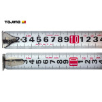 Рулетка строительная TAJIMA G3 LOCK SFG3GLM27-55BLL ударопрочная, магнитная, с держателем на пояс 27 мм х 5,5 м (1001-1885) – Фото №7