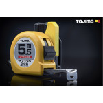 Рулетка будівельна TAJIMA HI LOCK L16-50 5 м (1001-1652) – Фото №1