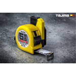 Рулетка будівельна TAJIMA HI LOCK L16-50 5 м (1001-1652) – Фото №2