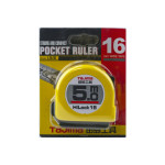 Рулетка строительная TAJIMA HI LOCK L16-50, 16 мм х 5 м (1001-0287) – Фото №8