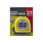 Рулетка будівельна TAJIMA HI LOCK L25-55 5,5 м (1001-0035) – Фото №7