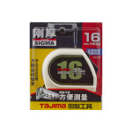 Рулетка строительная TAJIMA SIGMA SS1635 усиленная лента с автостопом 16 мм х 3,5 м (1001-2432) – Фото №6