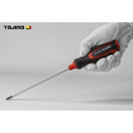Викрутка хрестоподібна TAJIMA Phillips PH1 5-150 267 мм (1301-2129) – Фото №1