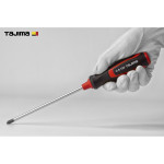 Викрутка хрестоподібна TAJIMA Phillips PH2 6-150 279 мм (1301-2136) – Фото №1