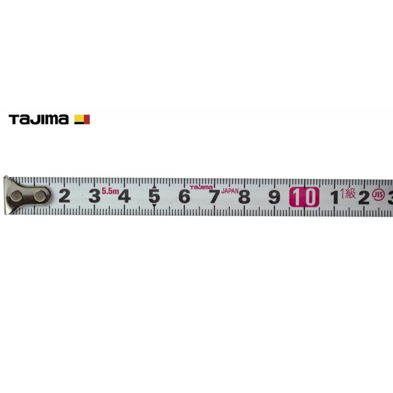 Рулетка будівельна TAJIMA MY-CONVE MY-55 5,5 м (1001-0145)