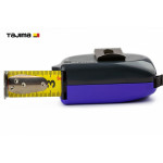 Рулетка будівельна TAJIMA J LOCK J19-50 5 м (1001-0055) – Фото №4