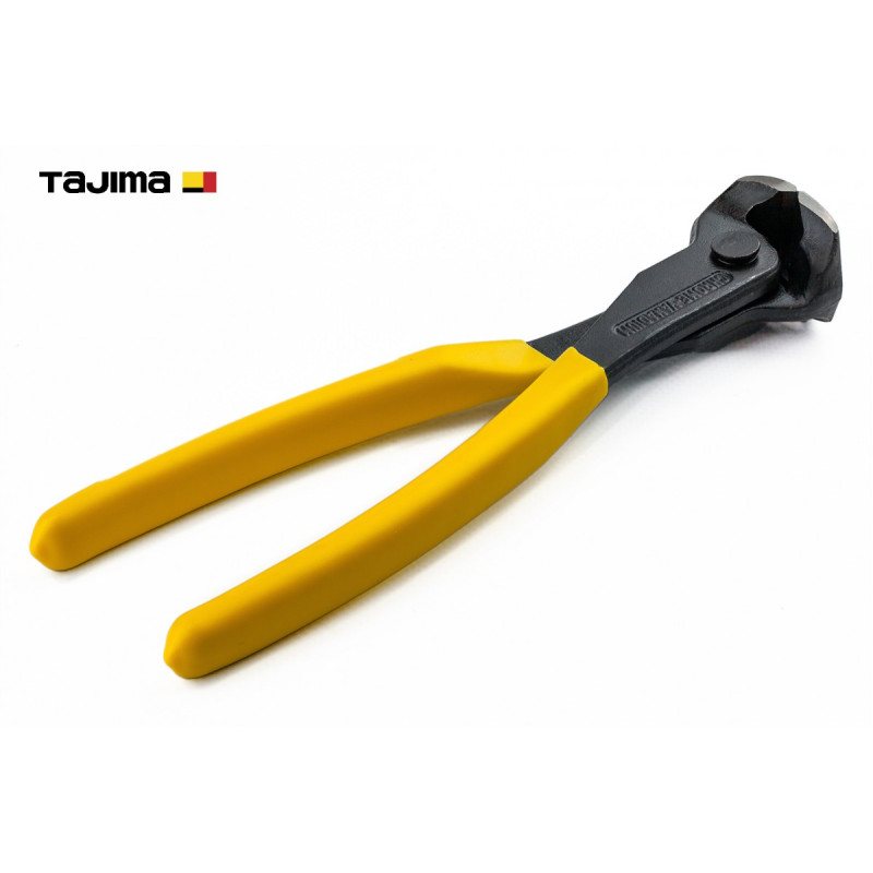 Кусачки торцевые TAJIMA SHP-T200 углеродистая сталь 200 мм (1207-0893)