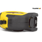 Рулетка строительная TAJIMA Z LOCK  ZC25-55CB ударопрочная без фиксатора 25 мм х 5,5 м (1001-1887) – Фото №5