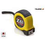 Рулетка строительная TAJIMA Z LOCK  ZC25-55CB ударопрочная без фиксатора 25 мм х 5,5 м (1001-1887) – Фото №4