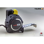 Рулетка строительная TAJIMA G7 LOCK  SFG7LM2550 магнитная, ударопрочная, усиленная лента, с держателем на пояс 25 мм х 5,0 м (1001-1897) – Фото №3