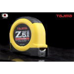Рулетка строительная TAJIMA Z LOCK  ZC25-55CB ударопрочная без фиксатора 25 мм х 5,5 м (1001-1887) – Фото №2