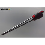 Викрутка хрестоподібна TAJIMA Phillips PH2 6-300 429 мм (1301-2139) – Фото №2