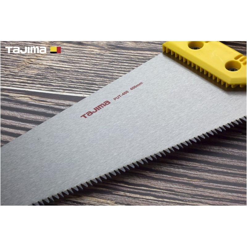 Ножовка по дереву TAJIMA PUT-400 мм (1103-0721)