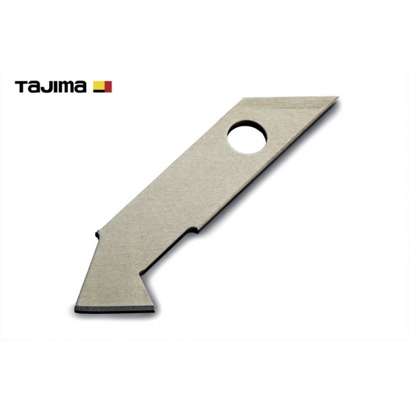 Лезвия сменные Tajima LB70AH для ножа LC701B 8,8 мм 10 шт (1102-0025)