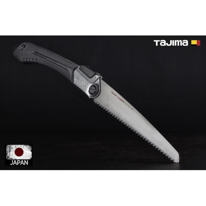 Пила садовая TAJIMA G- SAW GK-G210 универсальная складная 210 мм (1103-0335)