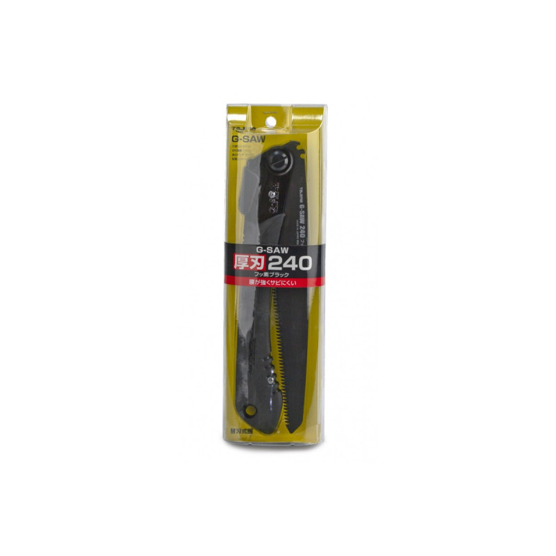 Пила садовая TAJIMA G- SAW GK-G210 универсальная складная 210 мм (1103-0335)