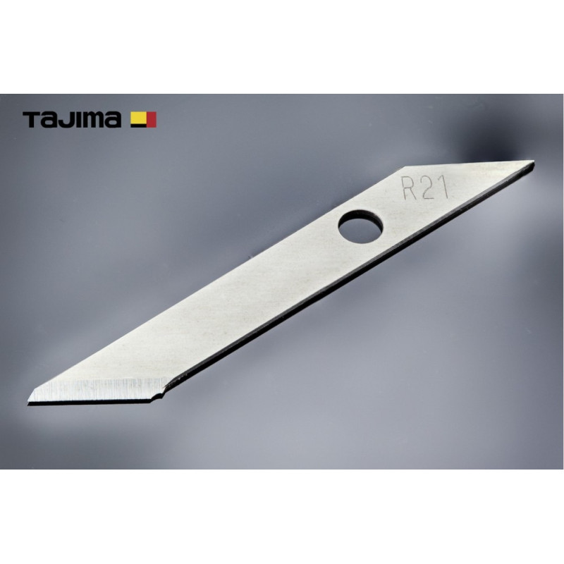 Лезо змінне TAJIMA LB10AH для ножа LC101B 10 шт (1102-0687)