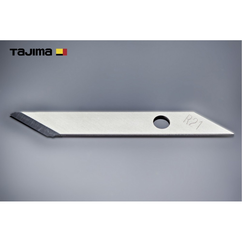 Лезо змінне TAJIMA LB10AH для ножа LC101B 10 шт (1102-0687)