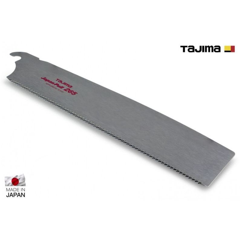 Сменное полотно TAJIMA Japan Pull GNB265 0,6 мм 265 мм 16 TPI (1104-0119)