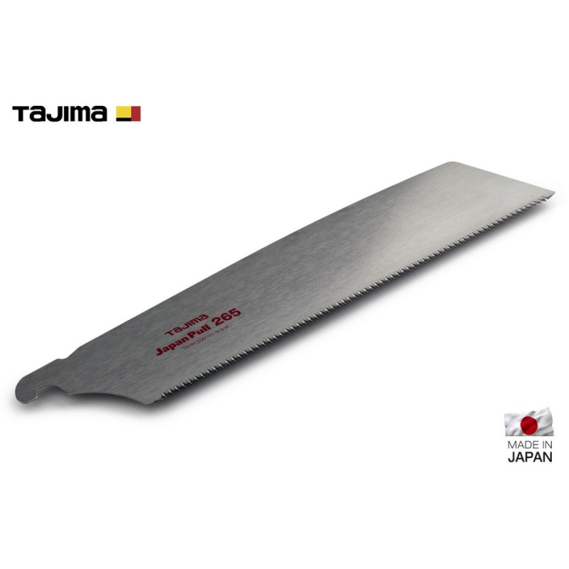 Сменное полотно TAJIMA Japan Pull GNB265 0,6 мм 265 мм 16 TPI (1104-0119)