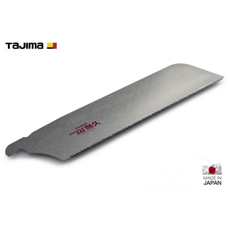 Сменное полотно TAJIMA Japan Pull 0,6 мм 240 мм 16 TPI (1104-2602)