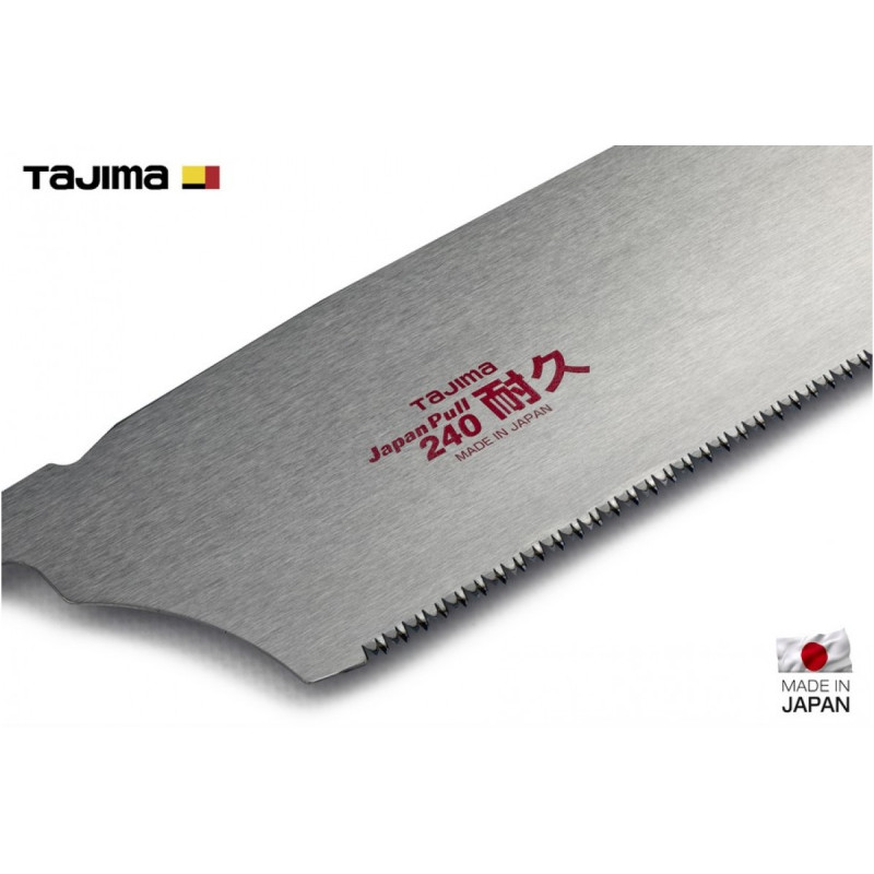 Сменное полотно TAJIMA Japan Pull 0,6 мм 240 мм 16 TPI (1104-2602)