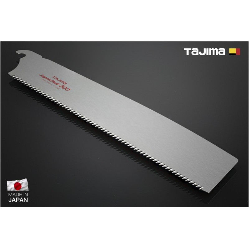 Сменное полотно TAJIMA Japan Pull GNB300 0,7 мм 300 мм 13 TPI (1104-0120)