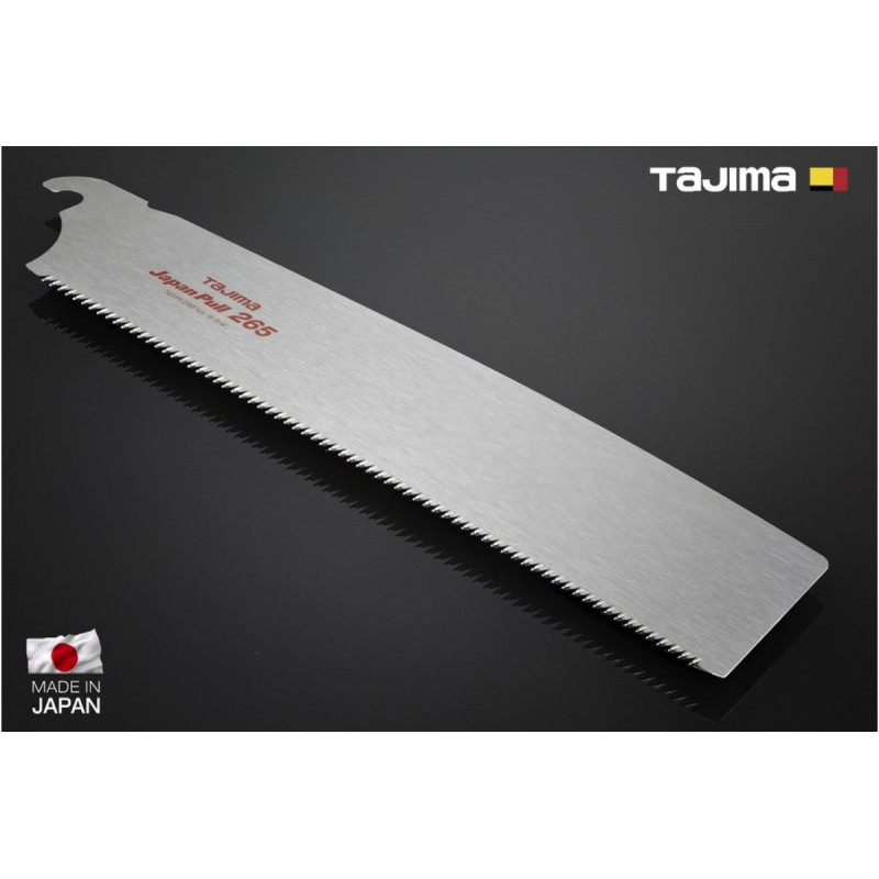 Сменное полотно TAJIMA Japan Pull GNB265 0,6 мм 265 мм 16 TPI (1104-0119)