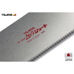 Змінне полотно TAJIMA Japan Pull 0,6 мм 225 мм 16 TPI (1104-2419) – Фото №3