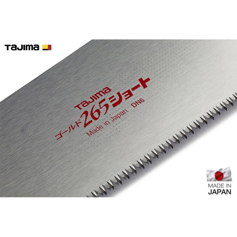 Змінне полотно TAJIMA Japan Pull 0,6 мм 225 мм 16 TPI (1104-2419)