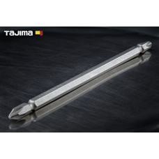 Бита TAJIMA PH2-150 мм двухсторонние (цена за 1 шт) (1303-0497)