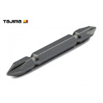 Бита для шуруповерта (дрели) TAJIMA PH1-65 двусторонняя 65 мм (1303-2179) – Фото №2