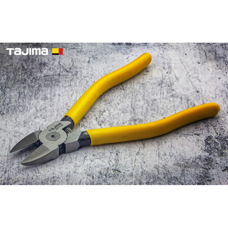 Кусачки бокорізи TAJIMA SHP-P 180 мм (1204-0887)