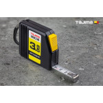 Рулетка будівельна TAJIMA MY-CONVE MY-35 3,5 м (1001-0144) – Фото №1