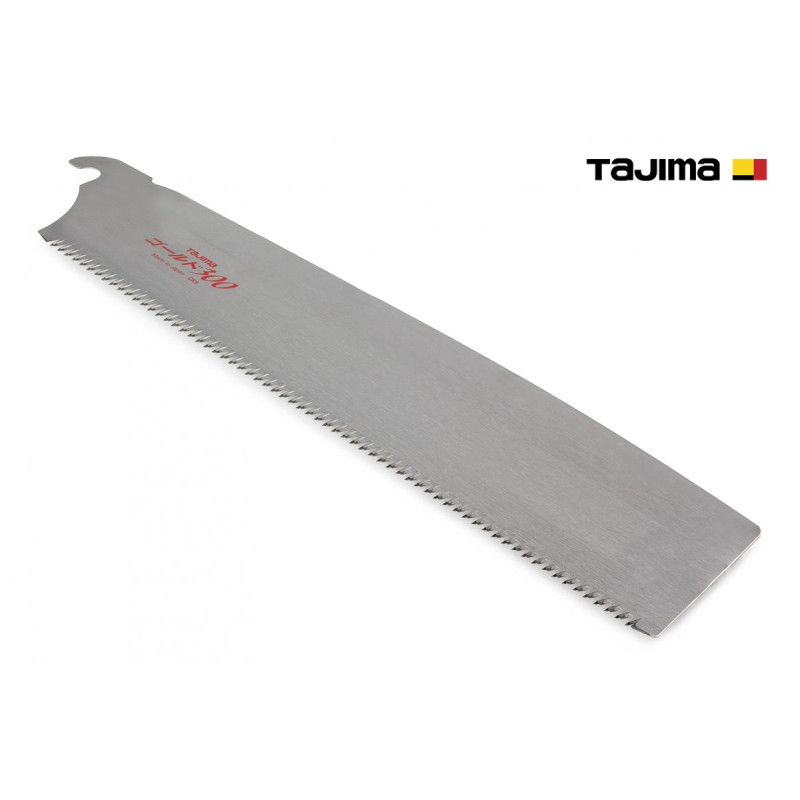 Сменное полотно TAJIMA Japan Pull GNB-300 0,7 мм 300 мм 13 TPI (1104-2418)