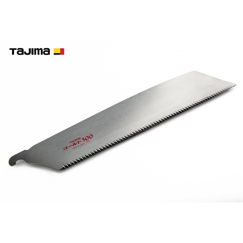 Сменное полотно TAJIMA Japan Pull GNB-300 0,7 мм 300 мм 13 TPI (1104-2418)