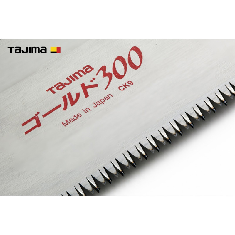 Сменное полотно TAJIMA Japan Pull GNB-300 0,7 мм 300 мм 13 TPI (1104-2418)