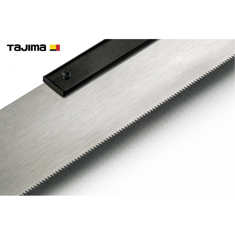 Обушковая японская ножовка по дереву Tajima N-G165FS (1103-2016)