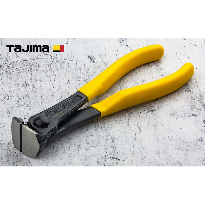 Кусачки торцевые TAJIMA SHP-T150 углеродистая сталь 150 мм (1207-0891)