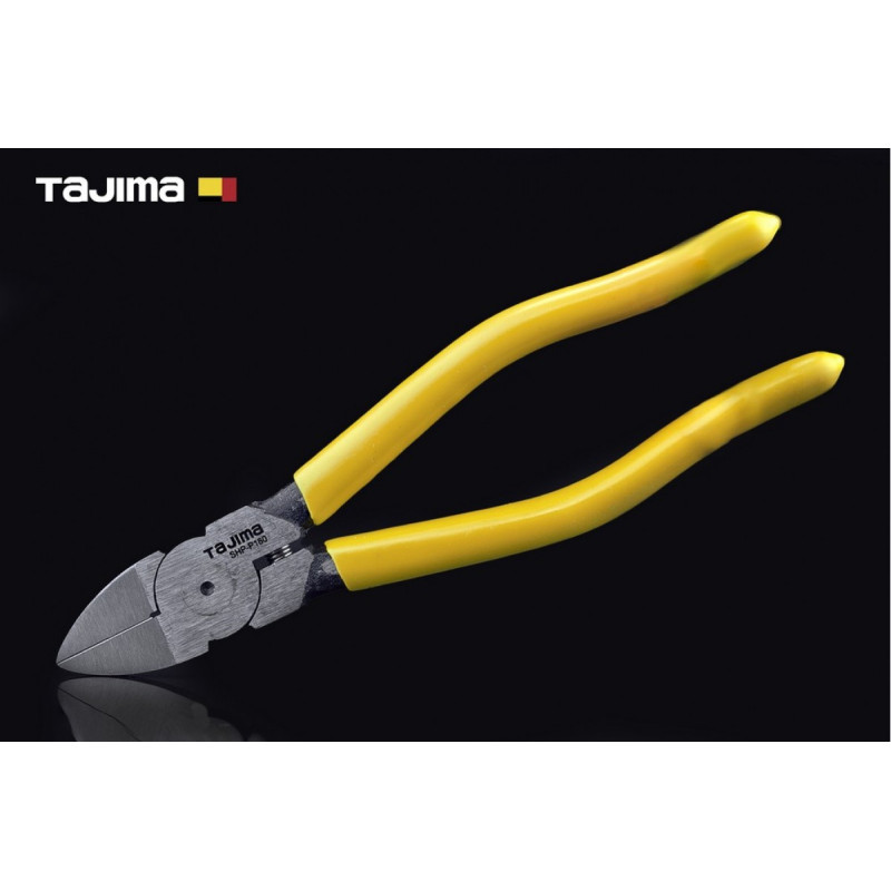 Кусачки бокорізи TAJIMA SHP-P 180 мм (1204-0887)