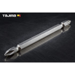 Набір біт TAJIMA PH2-100 мм двосторонні (ціна за 1 шт) (1303-0496) – Фото №1