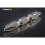 Набор бит TAJIMA PH2-45-P2 двухсторонние 45 мм (цена за 1 шт) (1303-2261) – Фото №1