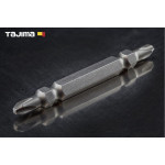 Бита TAJIMA Wpro 2 × 65 мм тип РН 2 двухсторонние (цена за 1 шт) (1303-2175) – Фото №1