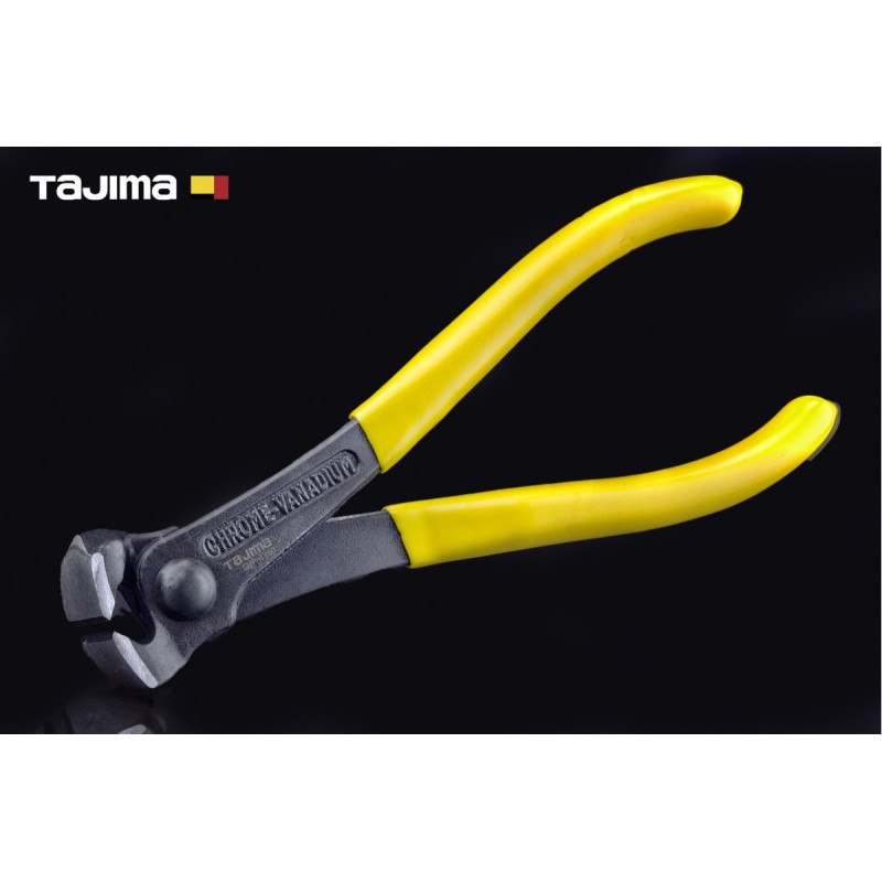Кусачки торцевые TAJIMA SHP-T150 углеродистая сталь 150 мм (1207-0891)