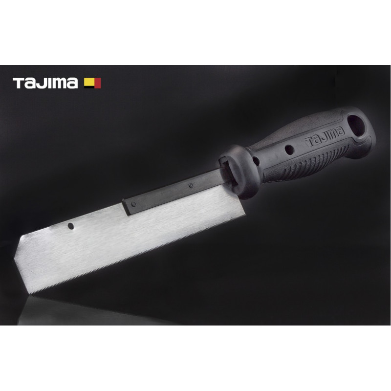 Обушковая японская ножовка по дереву Tajima N-G165FS (1103-2016)