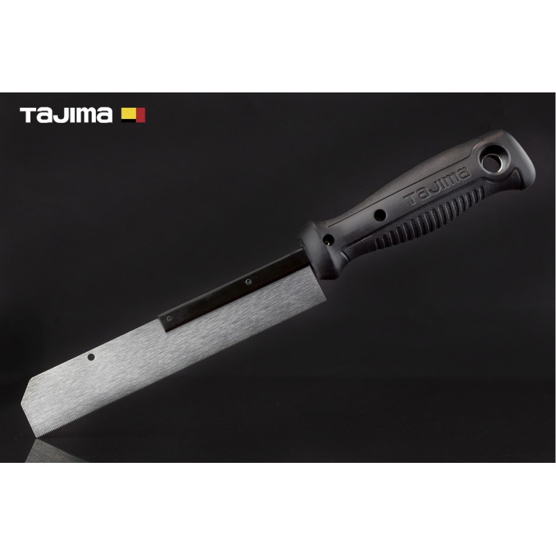 Обушковая японская ножовка по дереву Tajima N-G165FS (1103-2016)