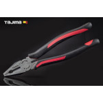 Плоскогубцы (пассатижи) TAJIMA SUPER комбинированные 200 мм (1201-1524) – Фото №3