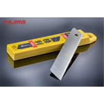 Лезвия сегментные TAJIMA LB50F ультра острые 18 мм серые 10 шт (1102-0689) – Фото №6