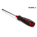 Отвертка крестовая TAJIMA Phillips PH2 254 мм магнитная (1301-2135) – Фото №4