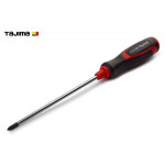Викрутка хрестоподібна TAJIMA Phillips PH1 5-150 267 мм (1301-2129) – Фото №3